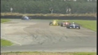 1993 British Formula 3 Snetterton