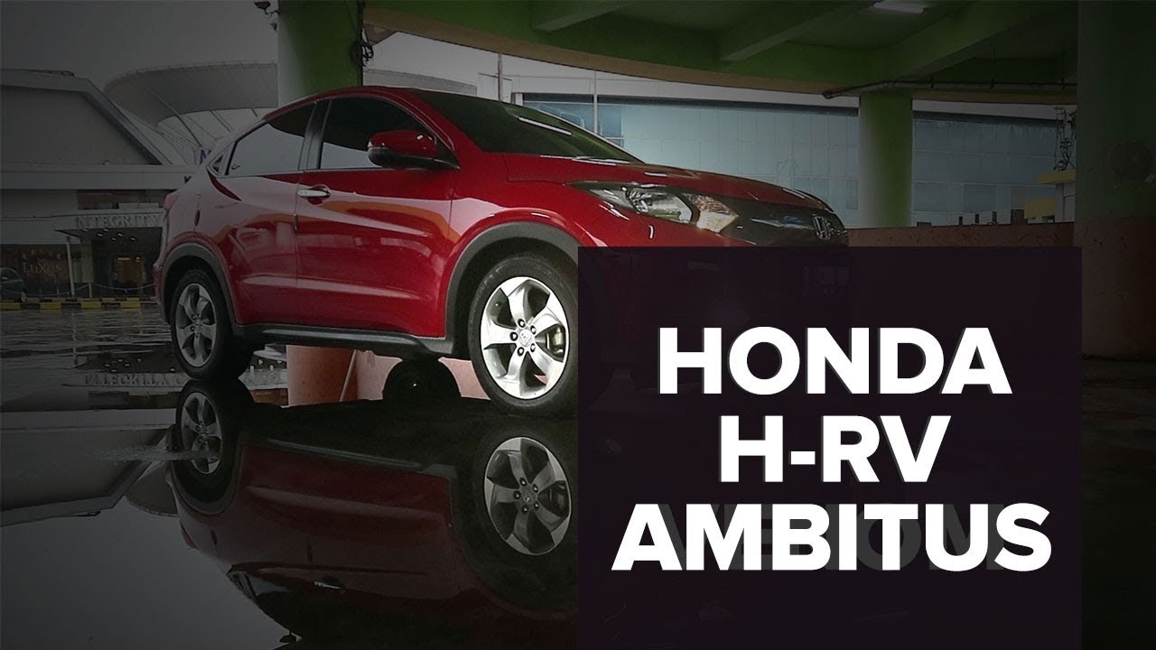 Modifikasi Mobil  Honda  HRV  Ambitus Audio YouTube 