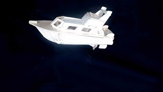 Yacht Bausatz aus Holz; Boot; DIY Yacht Bausatz aus Holz; Boot; DIY