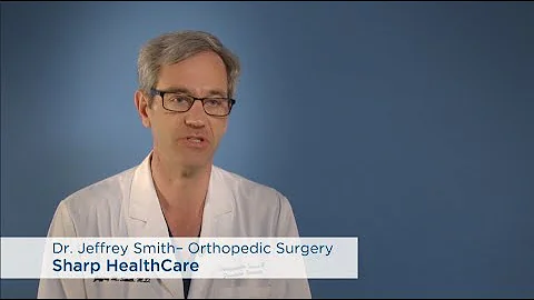 Dr. Jeffrey Smith, Orthopedic Surgery