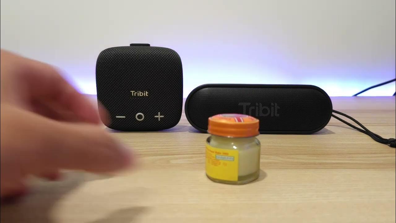 Tribit Xsound Go Gen2 Vs Tribit Stormbox micro2 - YouTube