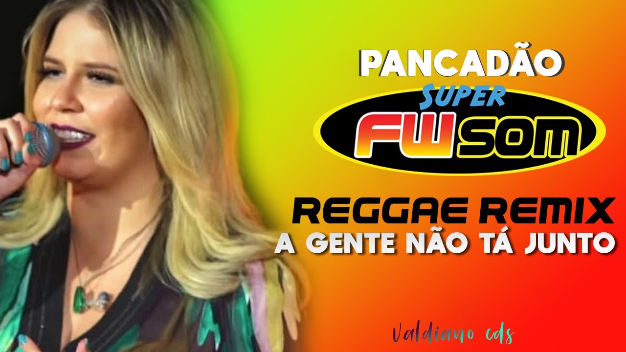 A Gente Nao Ta Junto Marilia Mendonca Letra