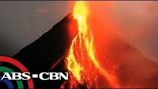 TV Patrol: Napipintong pagputok ng Mayon 'mala-1984'