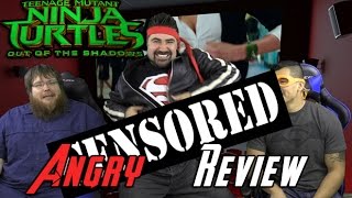 Teenage Mutant Ninja Turtles 2 - Angry Review