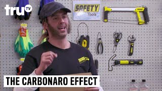 The Carbonaro Effect - Instant Mirror Repair Spray (Extended Reveal) | truTV