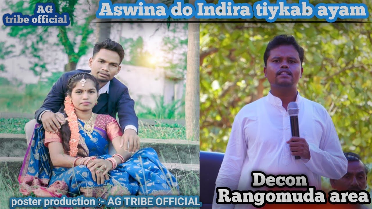 Aswin do indira tiykam ayam hanag video #soura #love