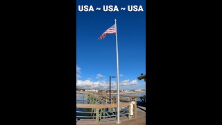 America's Proudest Fishing Pier ~ Oak Island, NC ~ USA!