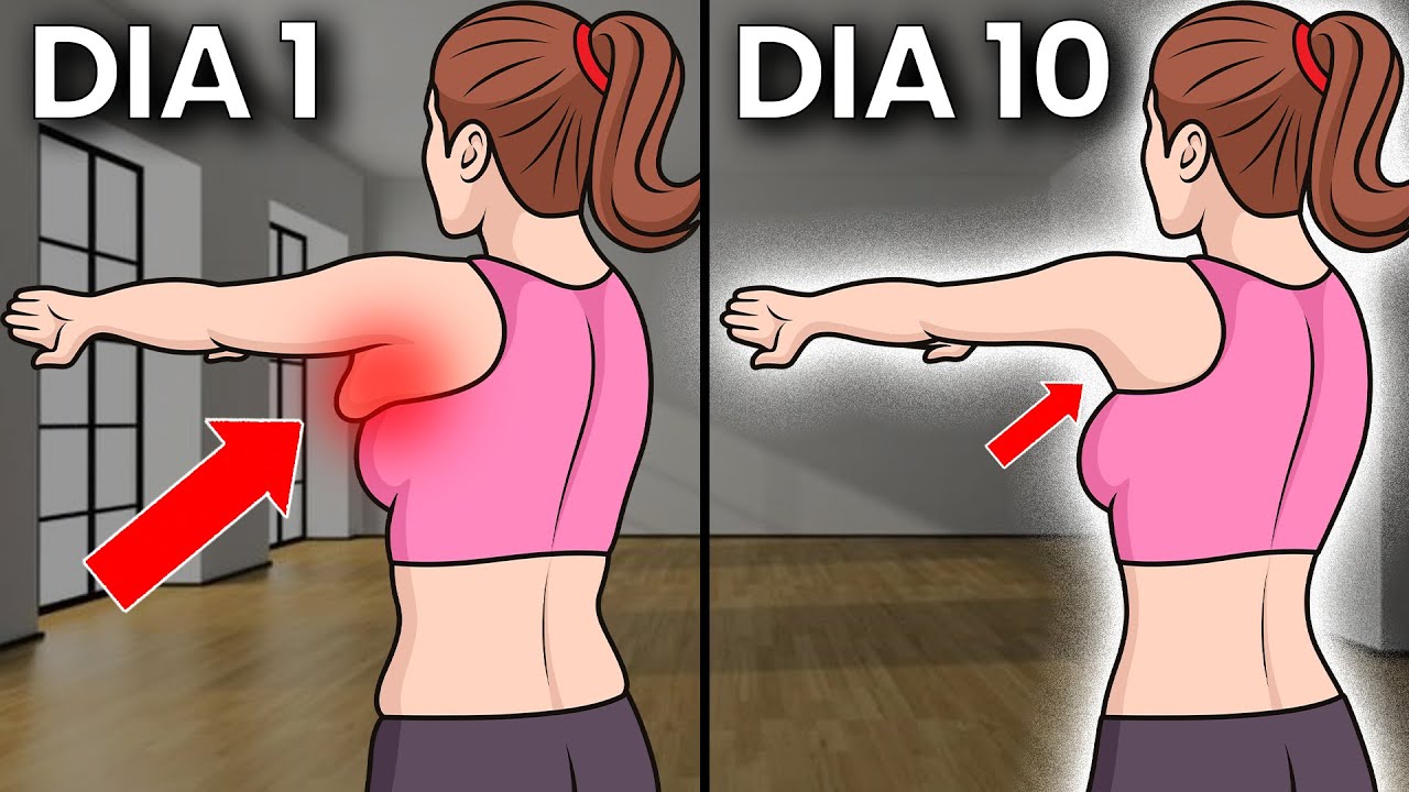 Miniatura del vídeo: ¿No puedes perder grasa de las axilas? ¡Aquí te explicamos cómo!