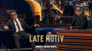 LATE MOTIV - Berto Romero. Tiene algo importante que anunciar | #LateMotiv738