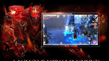 MU ORIGIN2 CBT Gameplay