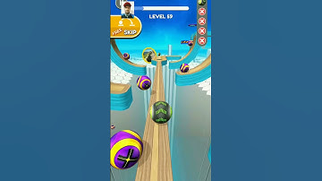 Going Balls Super SpeedRun Gameplay Level-59 #shorts  |Watch Full Gameplay 👇