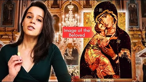 What Is an ICON? | Intro to Orthodox Iconography II