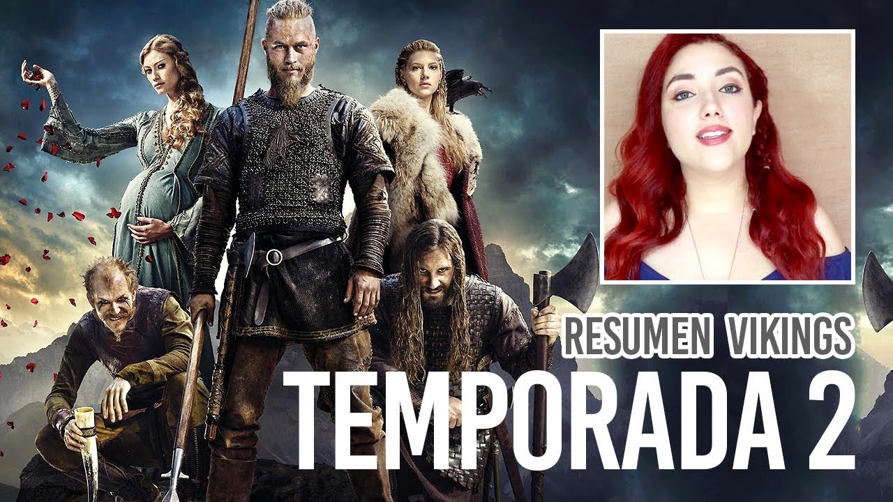 Resumen Vikings Temporada 1 Youtube