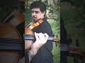 #lovely #billieeilish #violino #violin #violinduet #ariaquartetodecordas #violinista #violinistas