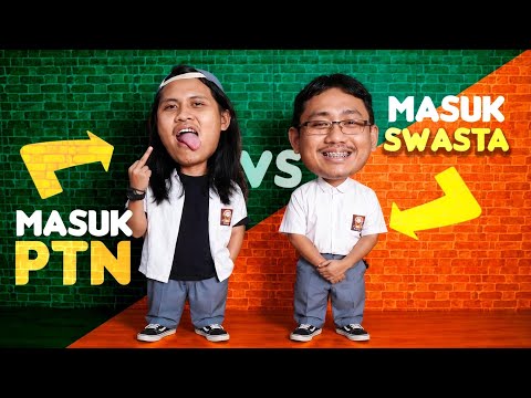 Gak masuk PTN = GAGAL??
