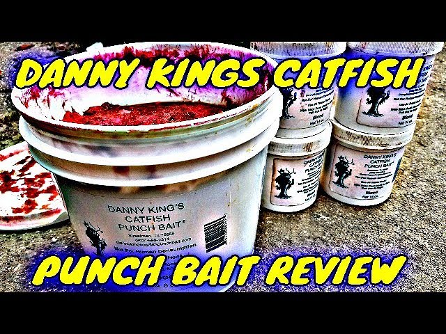 How To Thicken Catfish Punch Bait With Cattails 