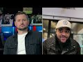 Jeamie TKV reacts to his CONTROVERSIAL loss to David Adeleye