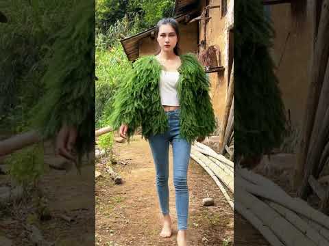 Villager fashion show,hmong