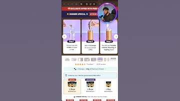 Product Page Design Ideas for Shopify Brands - Shopify Product Page Tips 2025 #shorts #landingpage