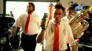 Dial For Men Commercial 2010s