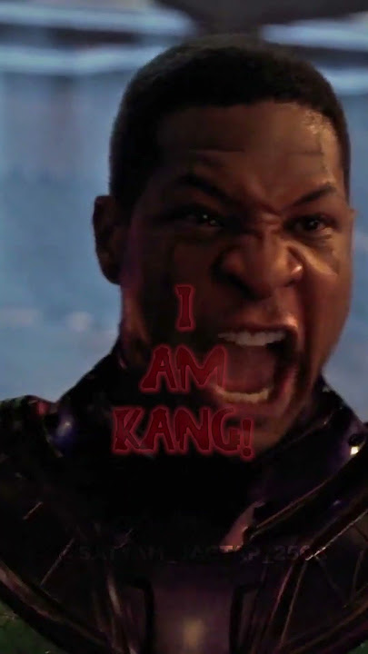 I am KANG! | Kang edit | Hensonn Flare | Ant-Man and the Wasp Quantumania