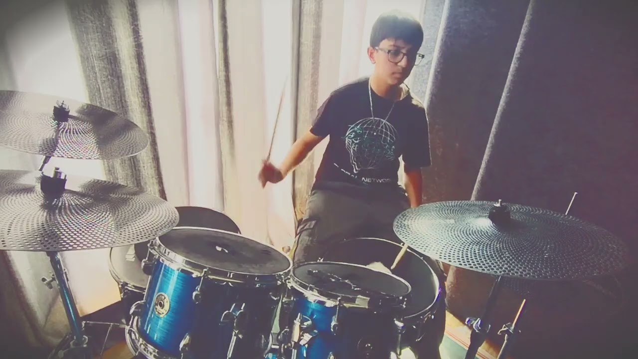 We Will Rock You ~ Queen (Drum Cover V2)