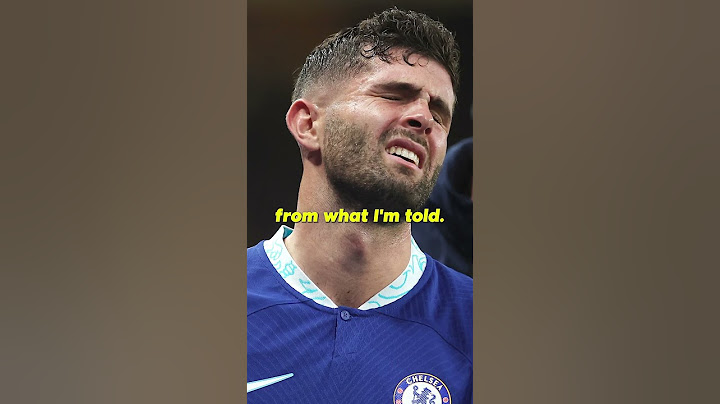 Christian Pulisic's injury changed Chelsea's January plans, says Fabrizio Romano #shorts