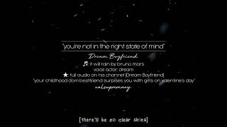 Moon X - Let Me Snooze On Your Lap Boyfriend Roleplaybugging Youclingy Asmr