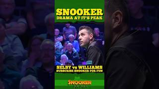 Snooker Drama at Its Peak 🤯🎱| #shorts #youtubeshorts #trending #snooker #ding #juddtrump #ronnie