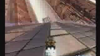 F-zero GX: Aeropolis - multiplex
