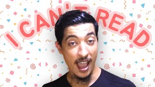 Syfe Accidentally Reveals He Cant Actually Read.