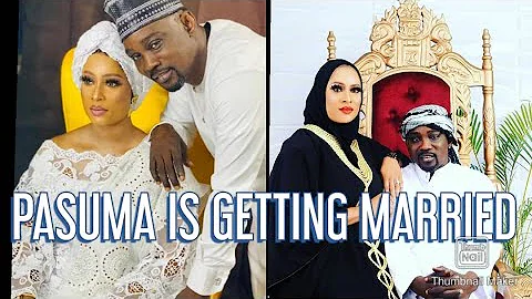 PASUMA IS GETTING MARRIED  /  LETTER TO BUKKY JESSE  / BUKKY JESSE IS AN ENABLER AND GUILTY
