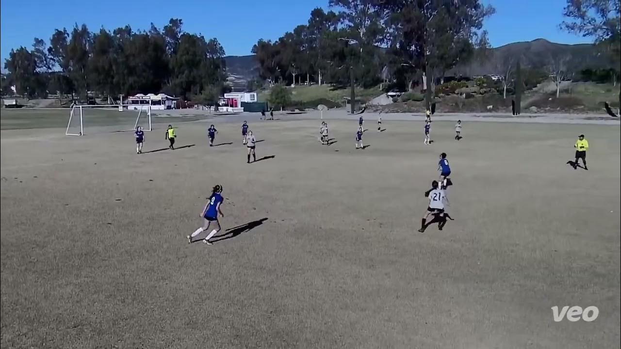 Goalkeeper 2025 Jasmine Dorantes (Simi Valley, CA) 2022 CalSouth