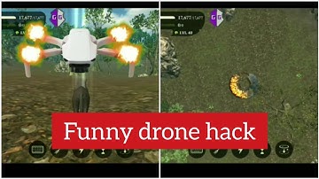 Panther Online.Very funny Drone Hack 😁 by S M E R T N I K