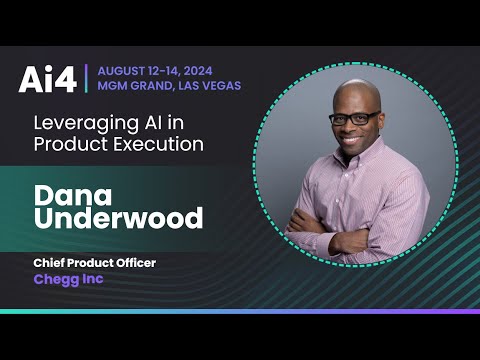 Leveraging AI In Product Execution with Chegg Inc