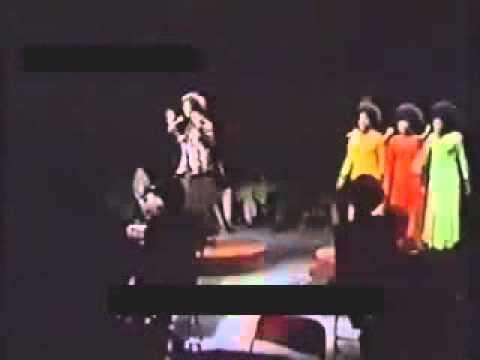 Cissy Houston - Be My Baby (live '70)