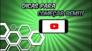 DICAS DE COMO PRODUZIR VÍDEOS PARA O YOUTUBE PELO CELULAR screenshot 1