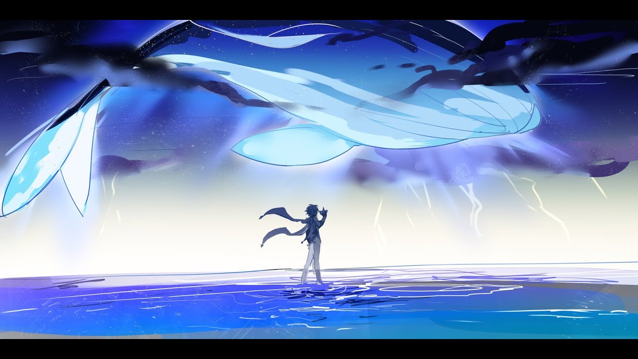 [121s]5.8 Abyss | C1 Childe International | Top Half Speedrun | Genshin Impact