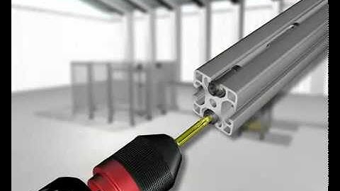 item Automatic-Fastening Set