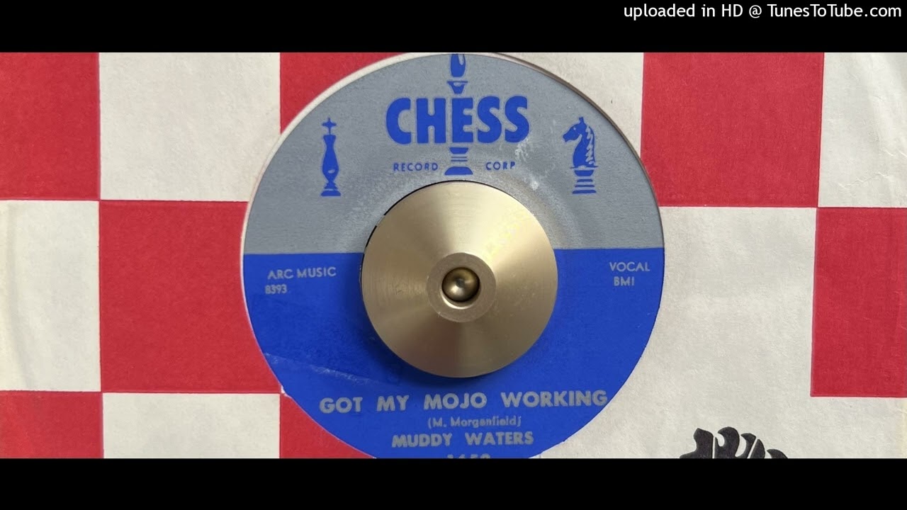 Muddy Waters - Got My Mojo Working (Chess) 1957 - YouTube