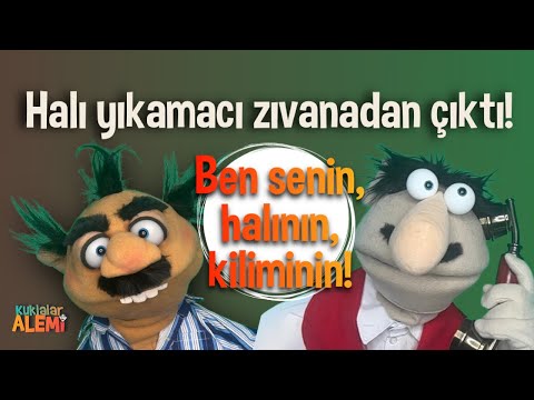 Halı Yıkamacıyı Çıldırtan Adam - ÇOOK KOMİKK (Yok böyle bir telefon konuşması)  #komedi #komik