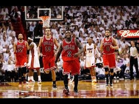 Chicago Bulls 2014 Preview (ft. Young Beebe) HD