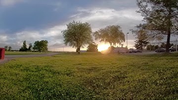 GoPro Fusion 360 timelapse