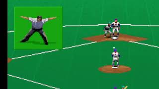 Tony La Russa Baseball II - IBM PC