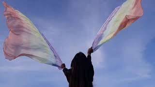 Rainbow Flag |Revival Worship Flags|