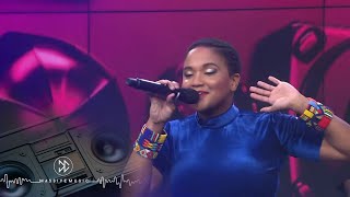 Simmy Performs ‘Emakhaya’ — Massive Music  | Channel O