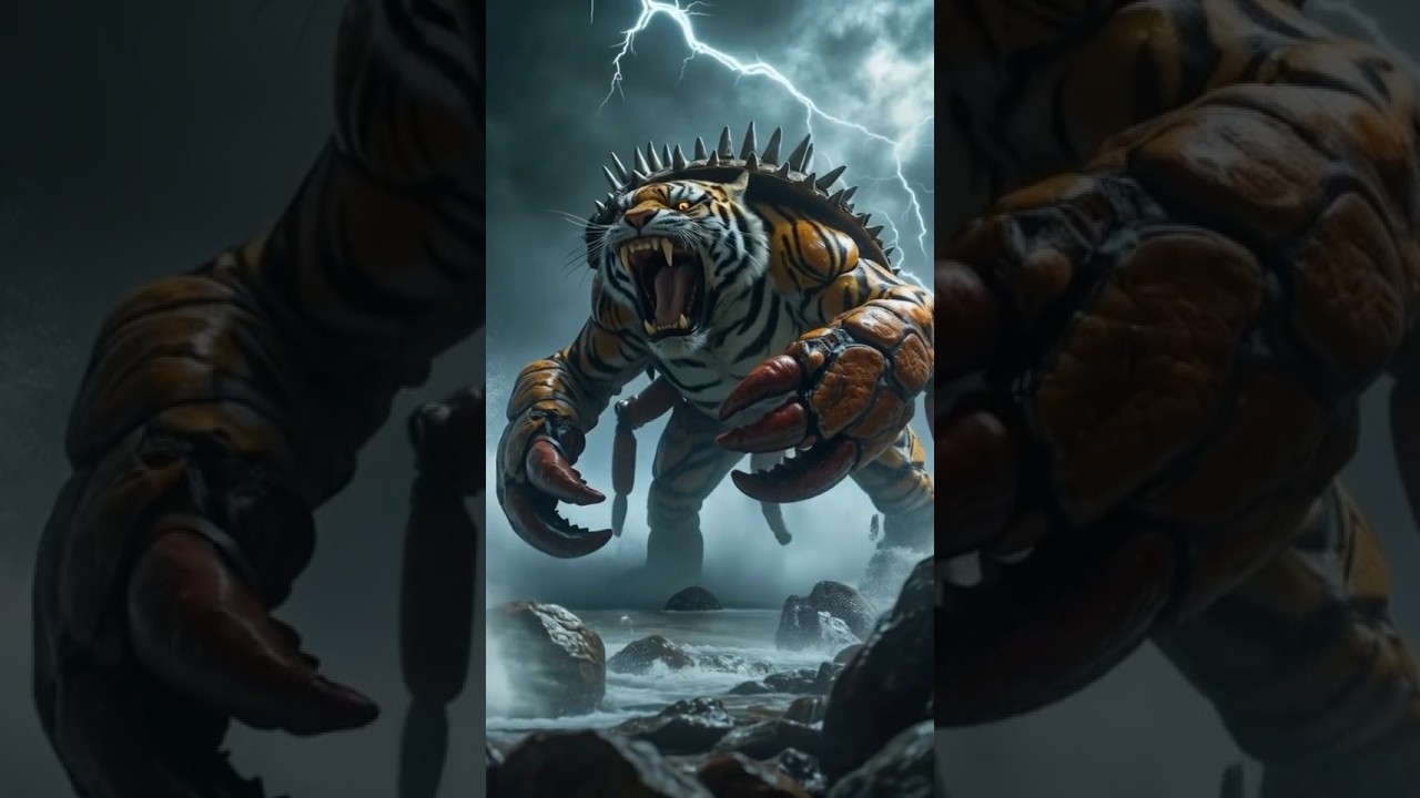 Ai Animals Fusion Part 1