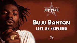 Video-Miniaturansicht von „Buju Banton - Love Me Browning - Official Audio | Jet Star Music“