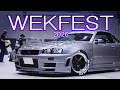 【EVENT】WEKFEST JAPAN 2026 #1 搬出!R34 GT-R 迫力サウンド #wekfest