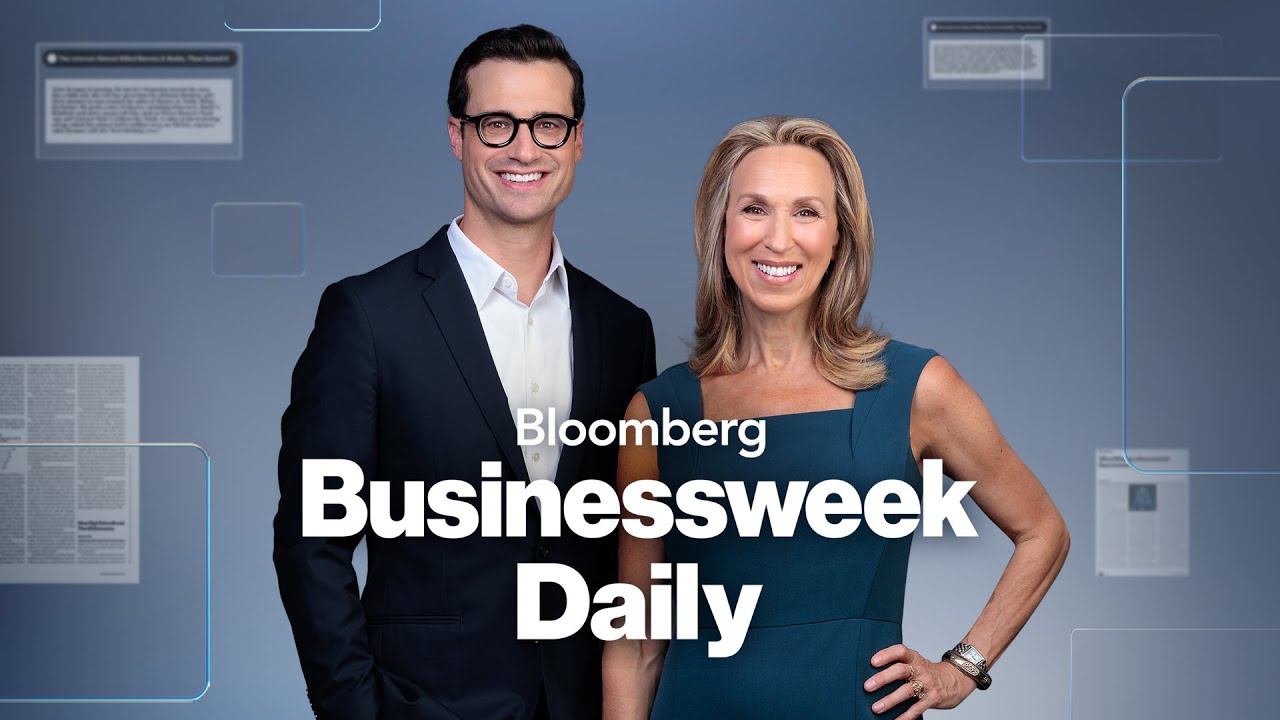 War Fuels Inflation, Tanks Sentiment Ahead of US, Iran Talks |Bloomberg Businessweek Daily 4/10/2026